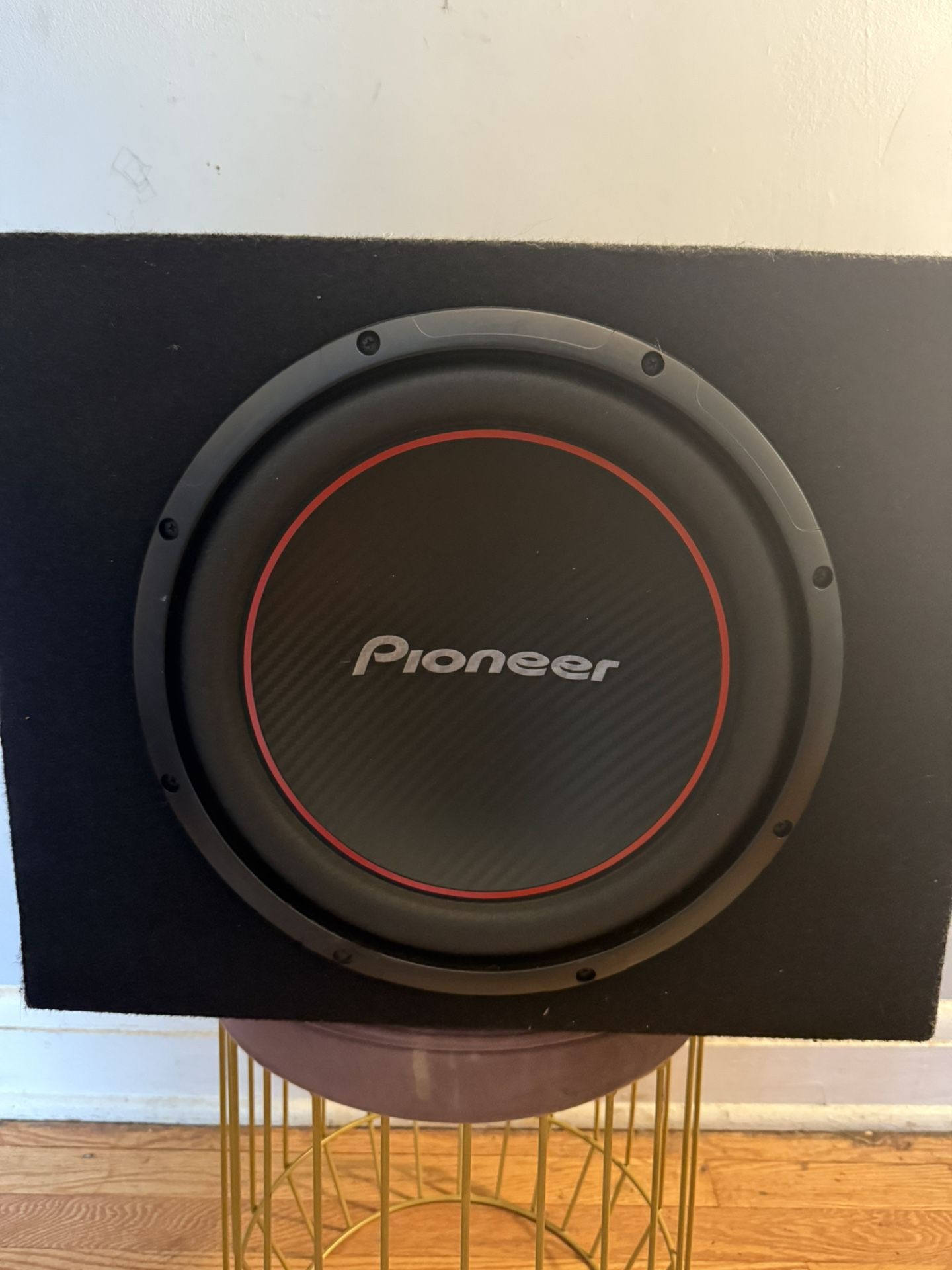 Pioneer Subwoofer 