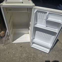 Working Fridge With Freezer