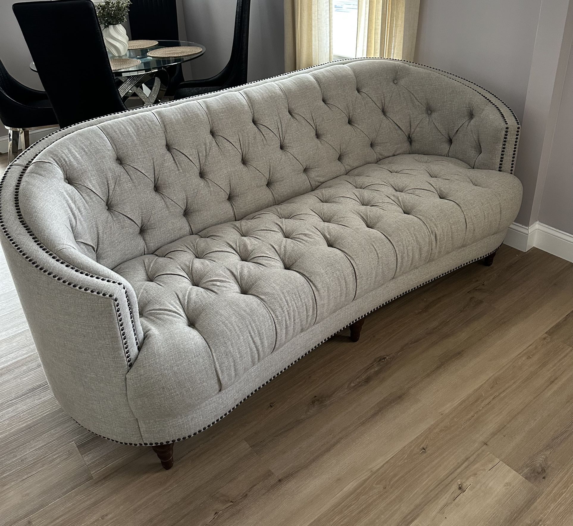 Light Gray Sofa (3-Piece)