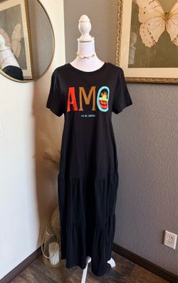 Farm Rio dress Sz Xs