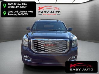 2018 GMC Yukon