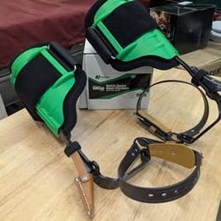 Never Used Notch Gecko Tree Climbing Gaffs