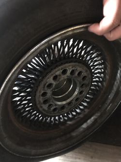 Old school vintage spokes Appliance wire wheels for Sale in LAKE MATHEWS,  CA - OfferUp