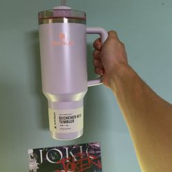 Stanley Orchid Glimmer 40 OZ