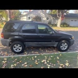 2006 Ford Escape Hybrid SUV