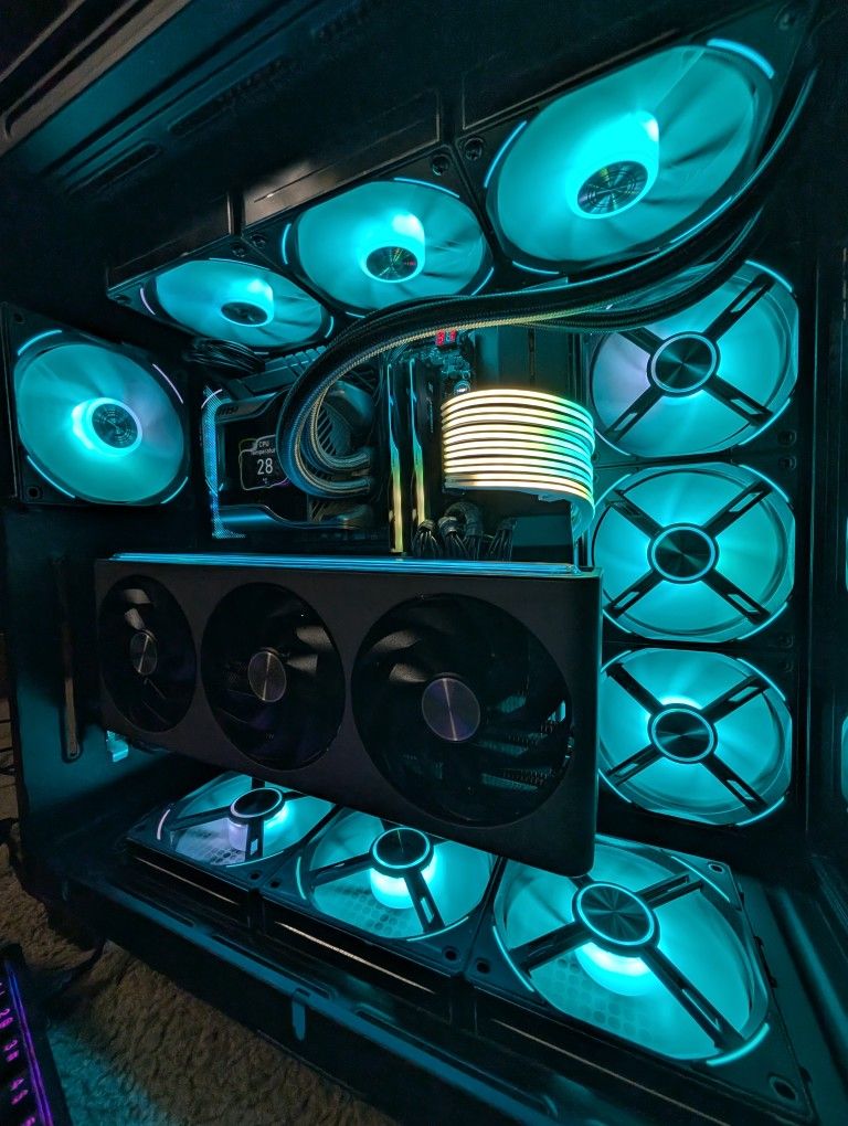 I9 14900k Gaming PC Ready