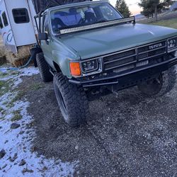 1987 Toyota Pickup