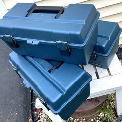 Plano Tool Box or Tackle Box Storage Box # 651 NEW for Sale in Stamford, CT  - OfferUp