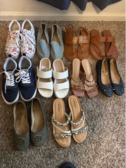 SHOE BUNDLE SELLING CHEAP