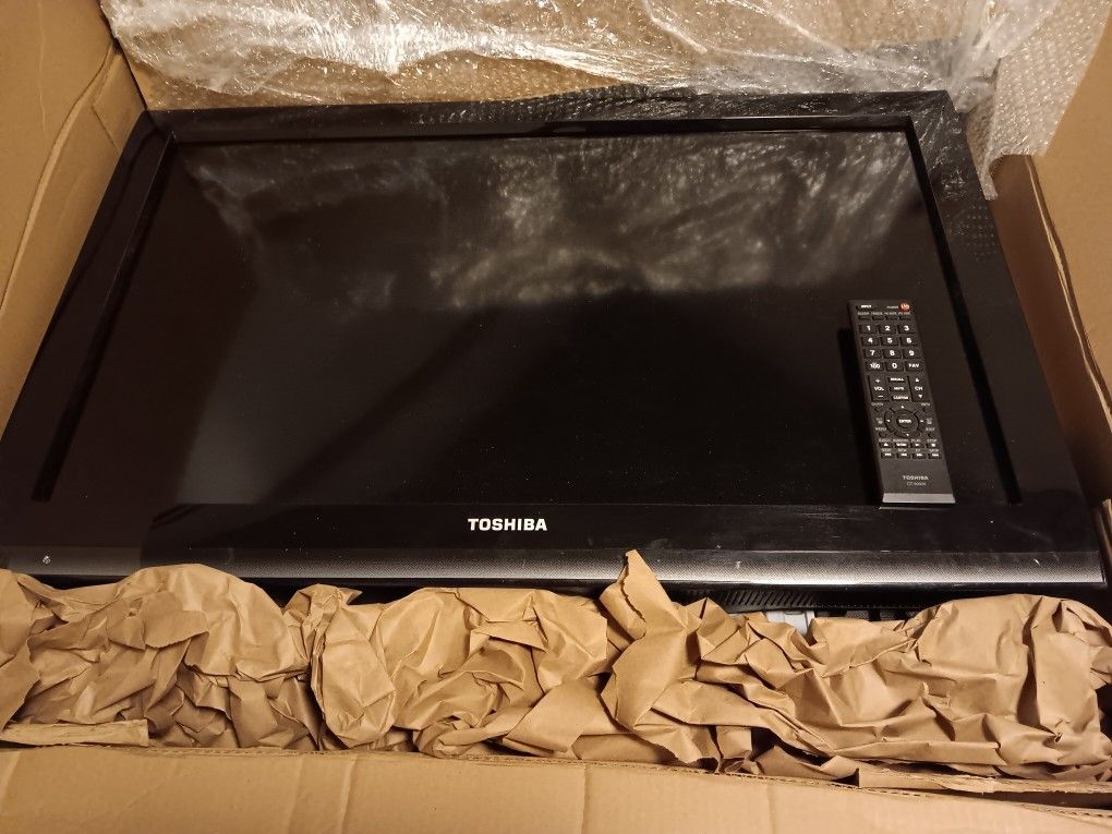 31" Toshiba TV