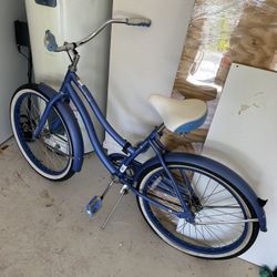 Cruiser Bike 