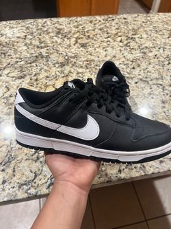 Nike dunk low retro(black panda 2.0)