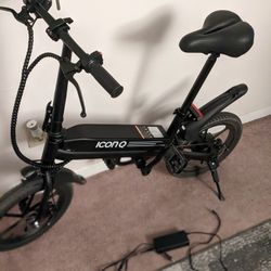 Icon Q Electric Bike