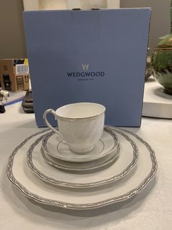 Wedgwood Set 