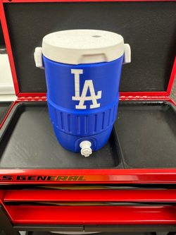 Dodgers Cooler Koozie