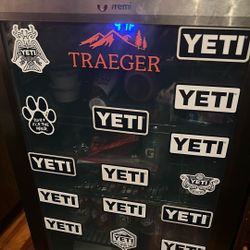 Mini Fridge 
