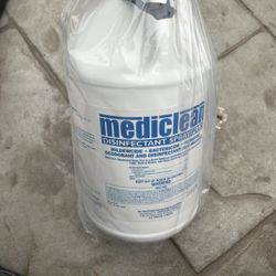 Mediclean 1gal Jugs 