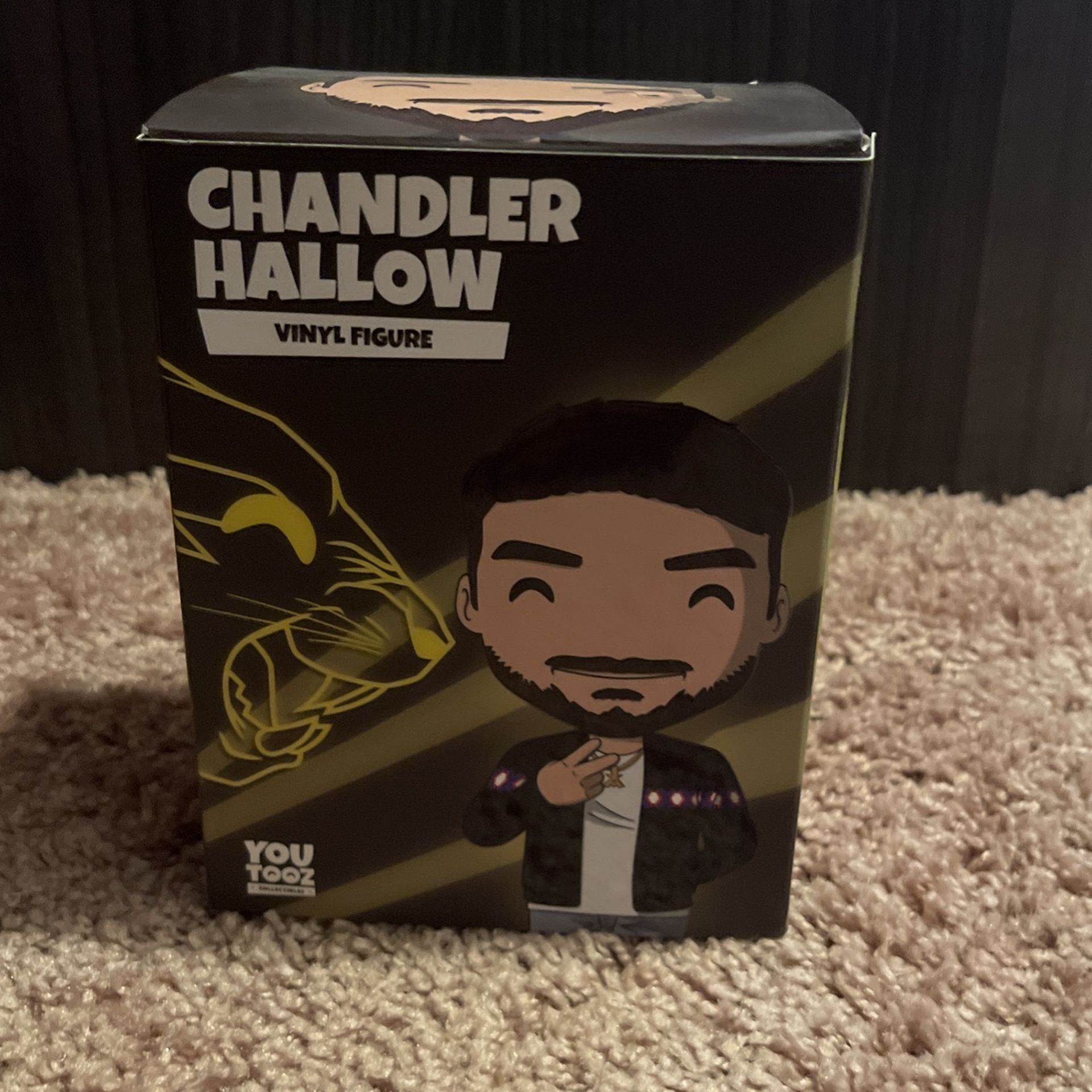 Chandler Hallow Youtooz