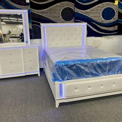 Queen Size Bedframe set $1,499