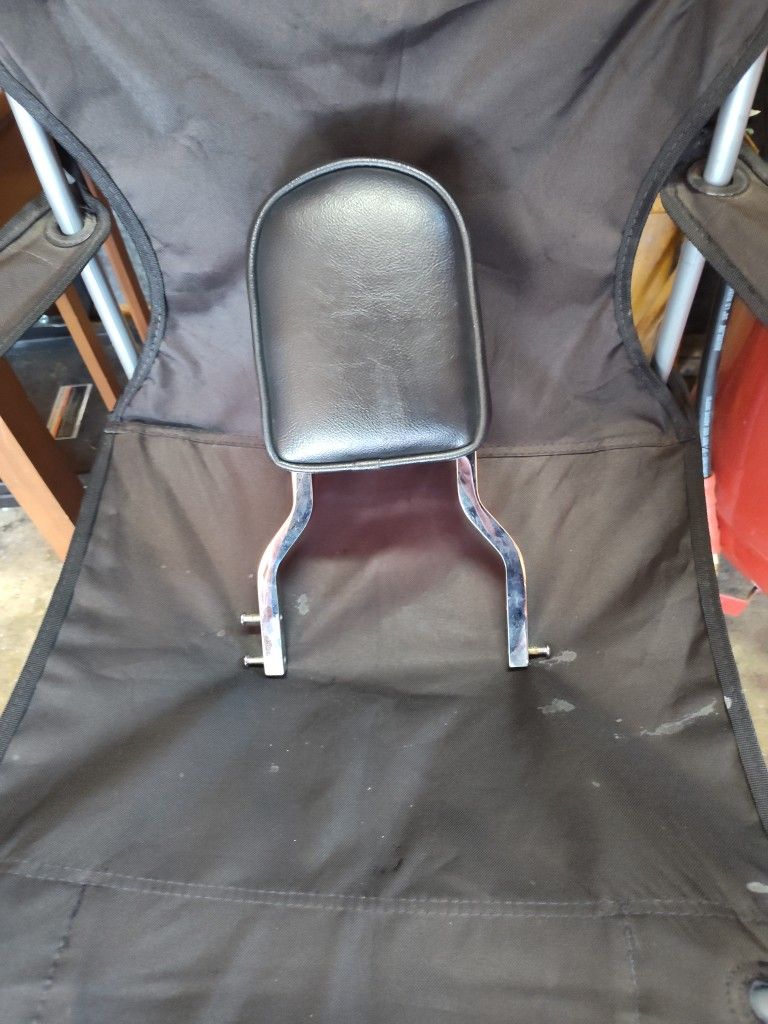 Motorcycle Backrest
