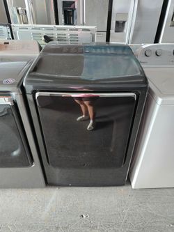 Samsung Dryer Gas