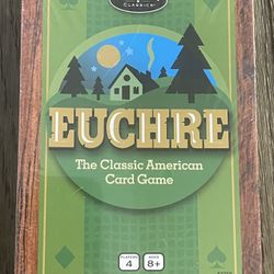 Euchre The Classic American Card Game New