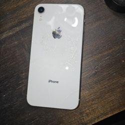 I Phone XR Unlocked