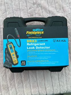 Fieldpiece DRX3 Refrigerant Leak Detector