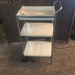 Vintage Bar/ Organization Cart