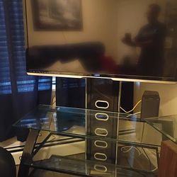 49 Inch  Vizio With Stand
