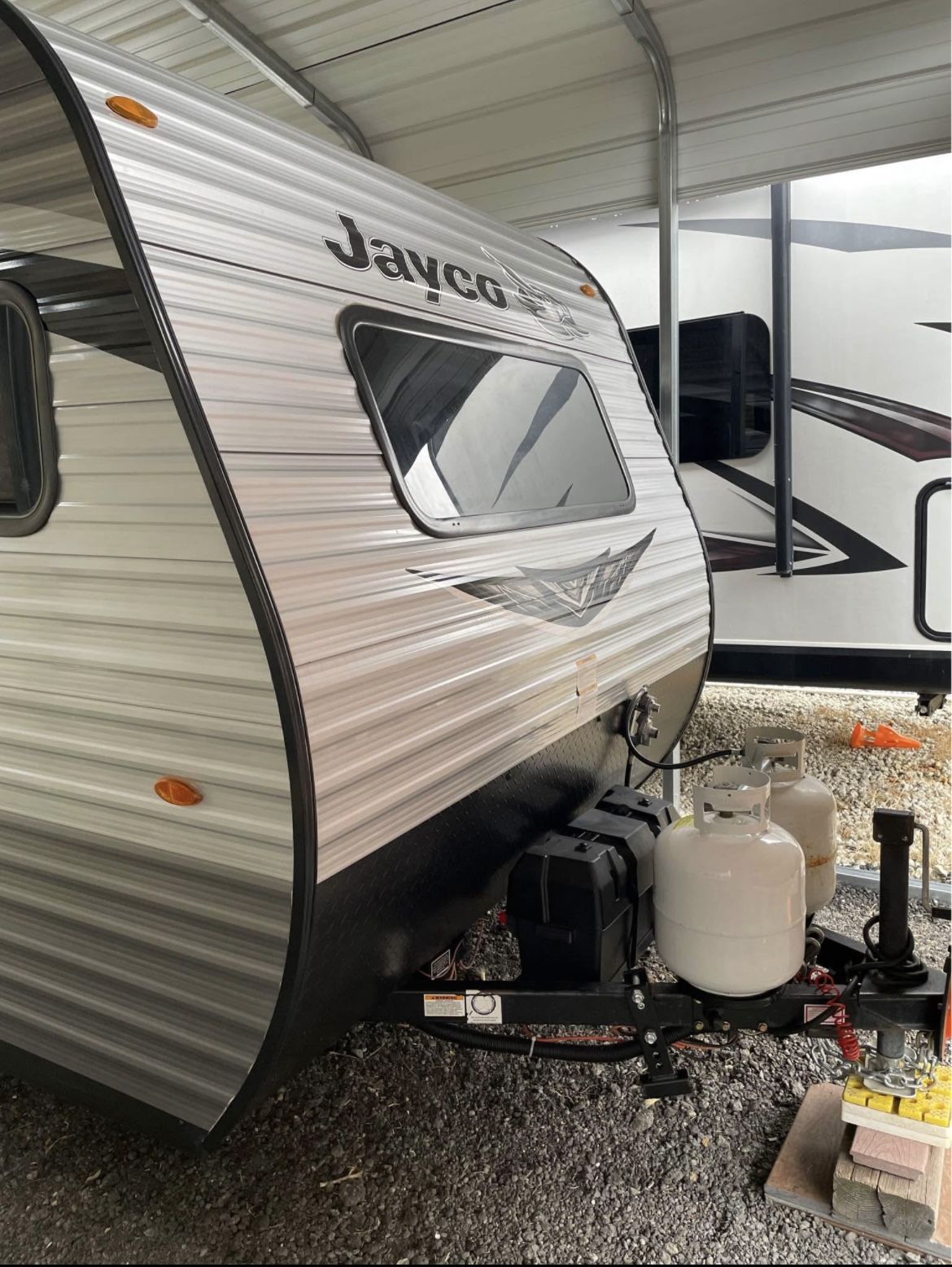 2020 Jayco SLX 154BH