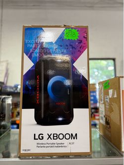 WIRELESS PORTABLE PARTY SPEAKER