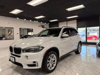 2016 BMW X5