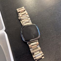 Replacement stainless steel band for fitbit *BAND ONLY*