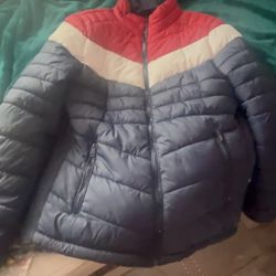 Puffer Jacket