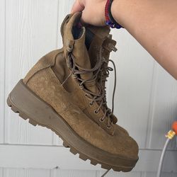 Army Boots