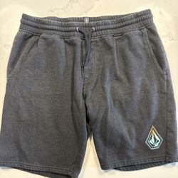 Volcom Fleece Shorts