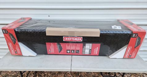 Craftsman Truck Tool Box -BRAND NEW
