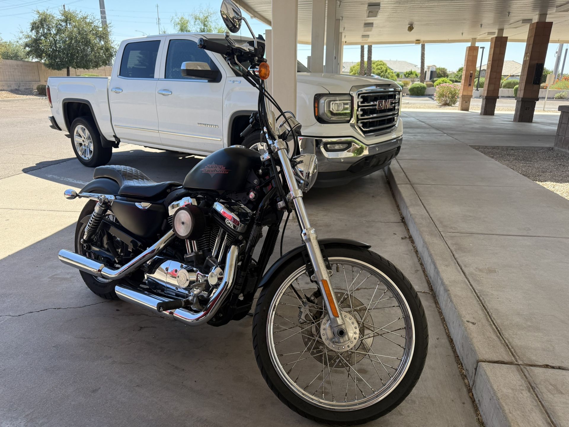2013 Harley Davidson Model 72 1200