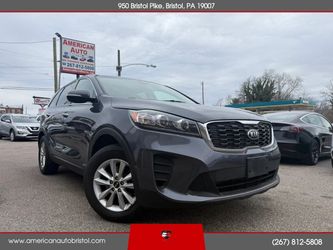 2019 Kia Sorento