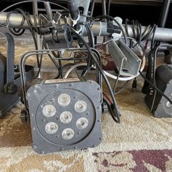 DJ / Stage Lighting 