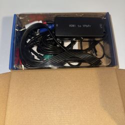 HDMI to YPbPr Converter