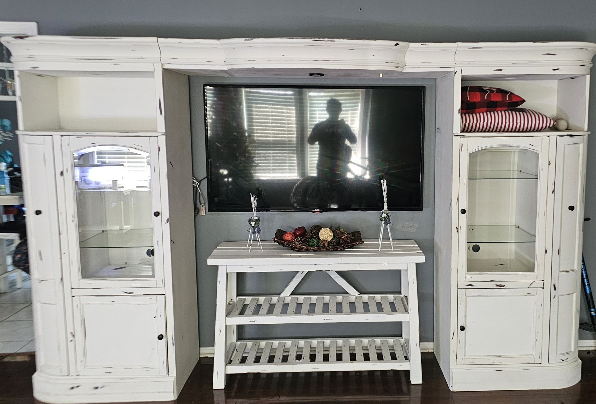 Entertainment Center