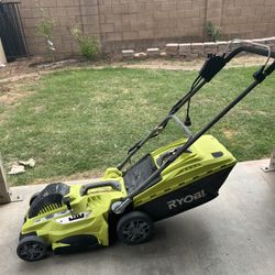 Lawn Mower 