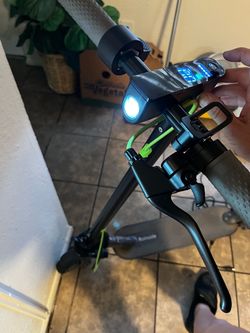 Electric scooter