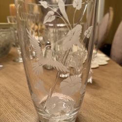 Glass Vase
