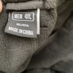 Mansdour Snow/ Hiking Pants