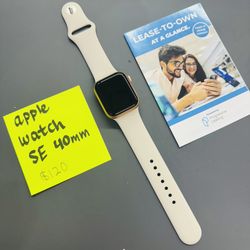 Apple Watch Series SE 