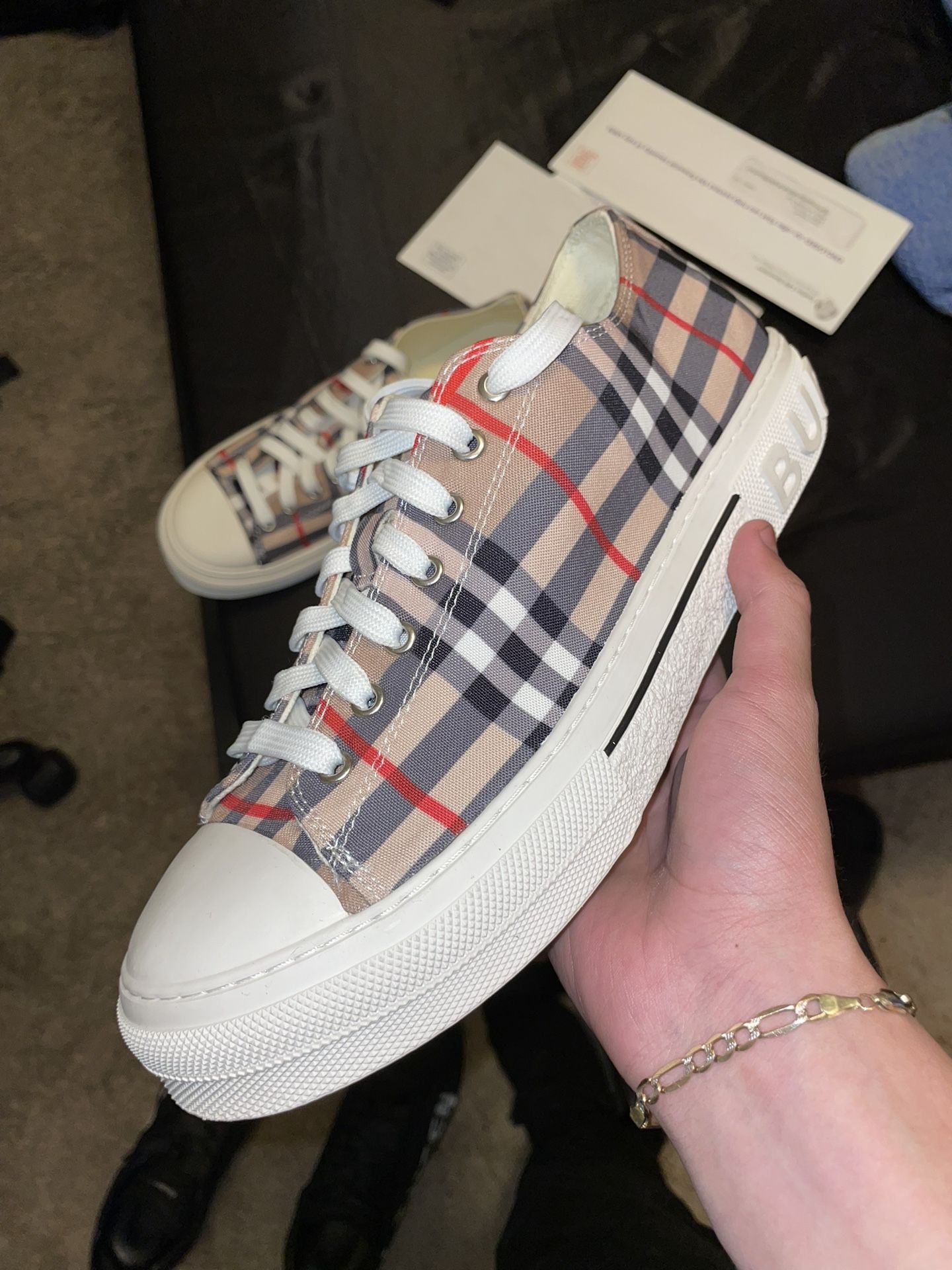 Burberry Shoes 