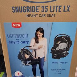 Graco snugride 35 lite LX
